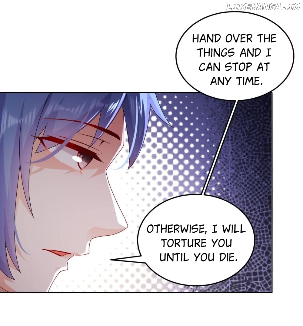 My Furry Harem Is After Me Chapter 38 - page 30